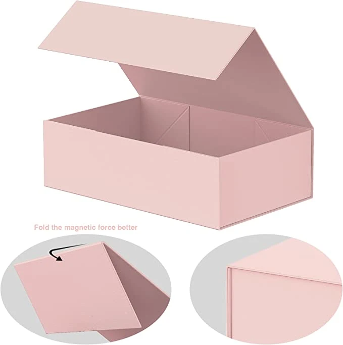 China Custom Logo Luxury Rigid Cardboard Lid and Base Apparel Clothing Socks Package Box Packaging Paper Shipping Boxes