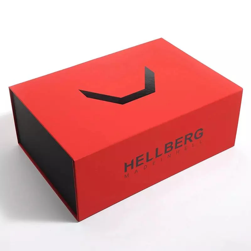 Product Customize Mailer Box Packaging Printing Clothes Apparel Corrugated Custom Wig Boxes with Logo Packaging