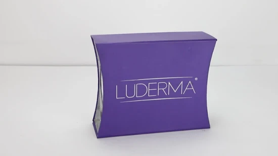 Caixa de embalagem de ímã de papelão rígida personalizada com alças caixa GIF dobrável grande para embalagem de sapatos